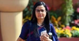 Mahua Moitra Interview