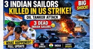 Indian Sailors Death Case