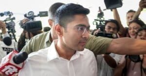 Abhishek Banerjee Meeting