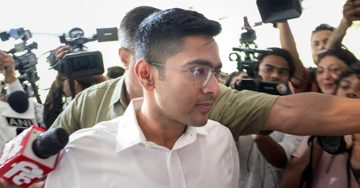 Abhishek Banerjee Meeting: राहुल गांधी संग मुलाकात से बढ़ी चर्चा