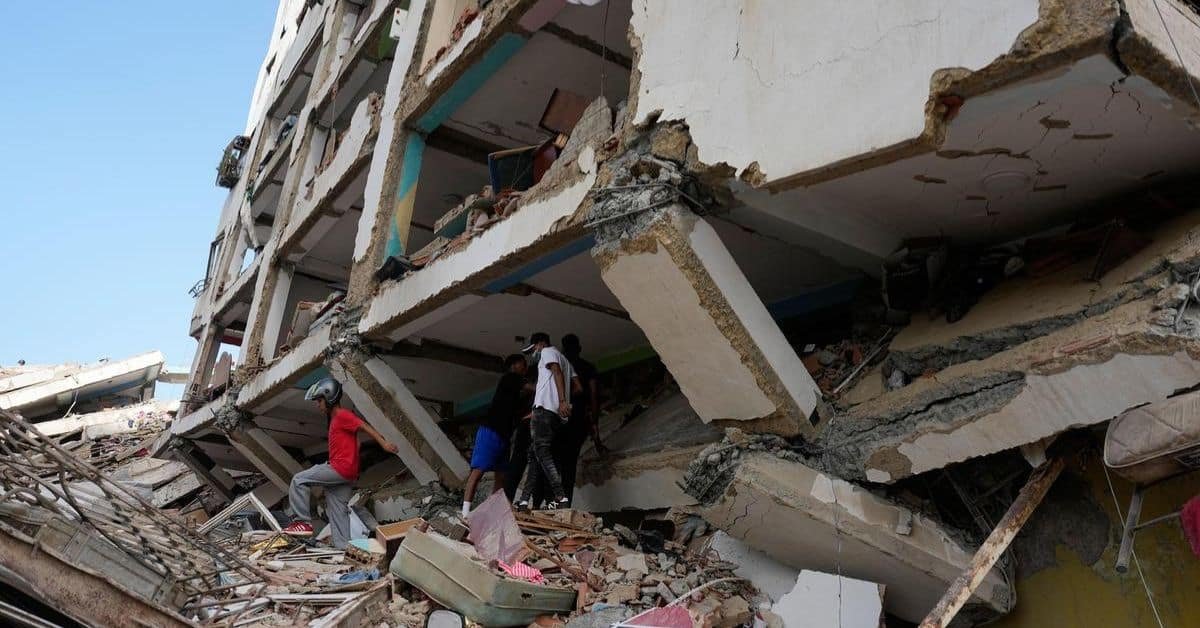 Venezuela Earthquake: महाविनाश के बीच राहत कार्य में मिली बड़ी सफलता