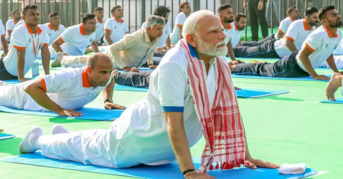 Yoga Day 2026