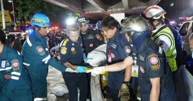 27 Killed In Bangkok Fire: बैंकॉक बार हादसे में 27 मौतें, 22 घायल
