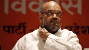 Amit Shah Parliament Strategy