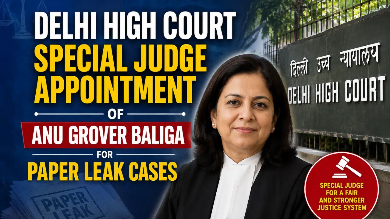 Delhi High Court Special Judge Appointment: जानिए इस फैसले के 5 मायने
