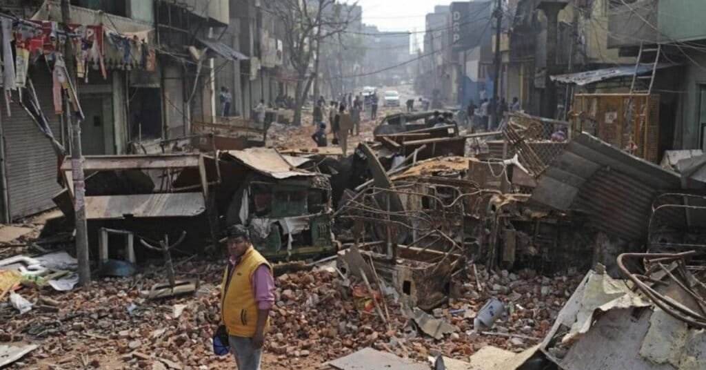 Delhi Riots: ताहिर हुसैन को मिली 5 साल की सजा