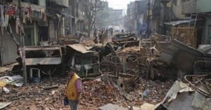 Delhi Riots