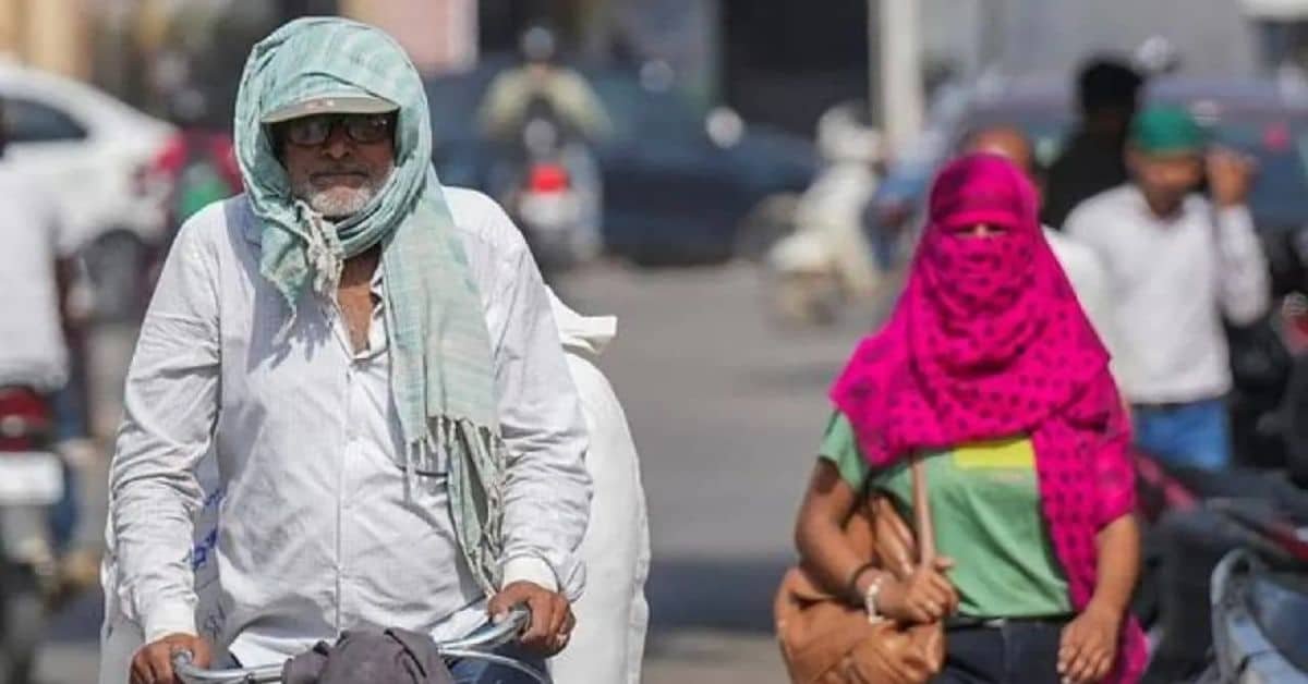 Dry heat from Pakistan: рджрд┐рд▓реНрд▓реА рдореЗрдВ 53┬░C рдкрд╛рд░реЗ рдкрд░ рд╣реБрдП 5 рдмрдбрд╝реЗ рдРрддрд┐рд╣рд╛рд╕рд┐рдХ рдЦреБрд▓рд╛рд╕реЗ