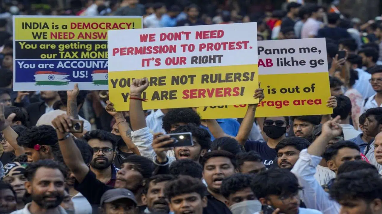 Ensure treatment provided to Jantar Mantar protestors: सुप्रीम कोर्ट का बड़ा आदेश