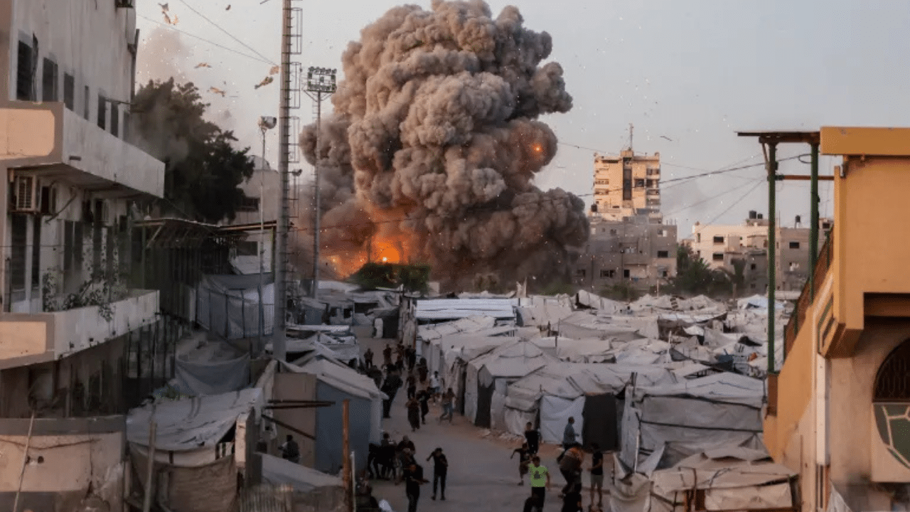 Hamas reaches Gaza: शांति समझौते के 5 बड़े ऐतिहासिक खुलासे