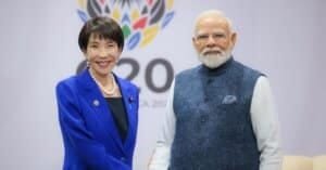 India-Japan Summit 2026