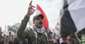 Iran Targets US Bases