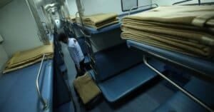 Linen Stolen from AC Coaches