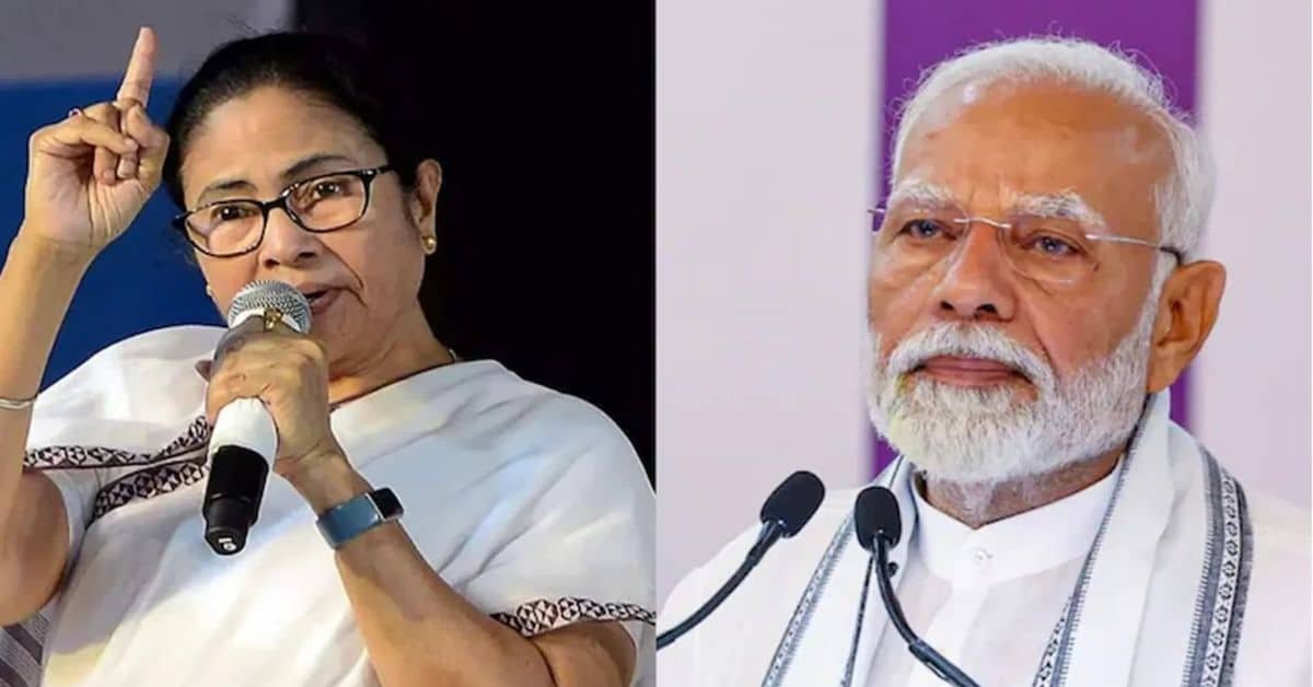 Mamata Banerjee vs BJP