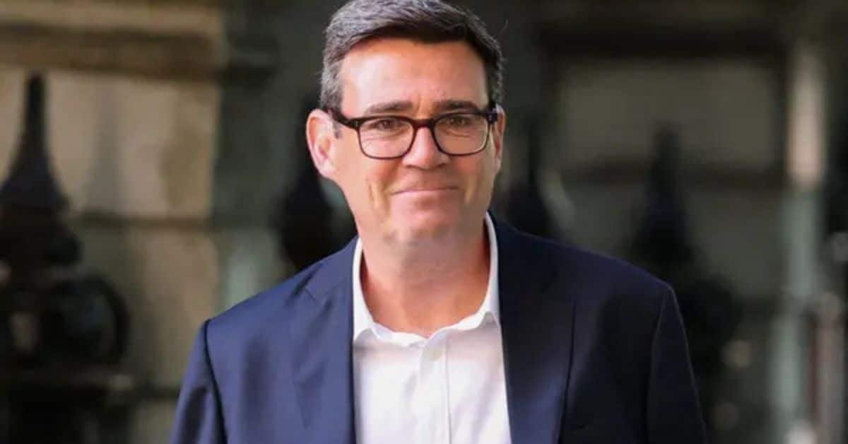 New UK Prime Minister