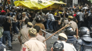 No Legal Action Against Protesters