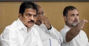 Opposition Parties Write To CJI