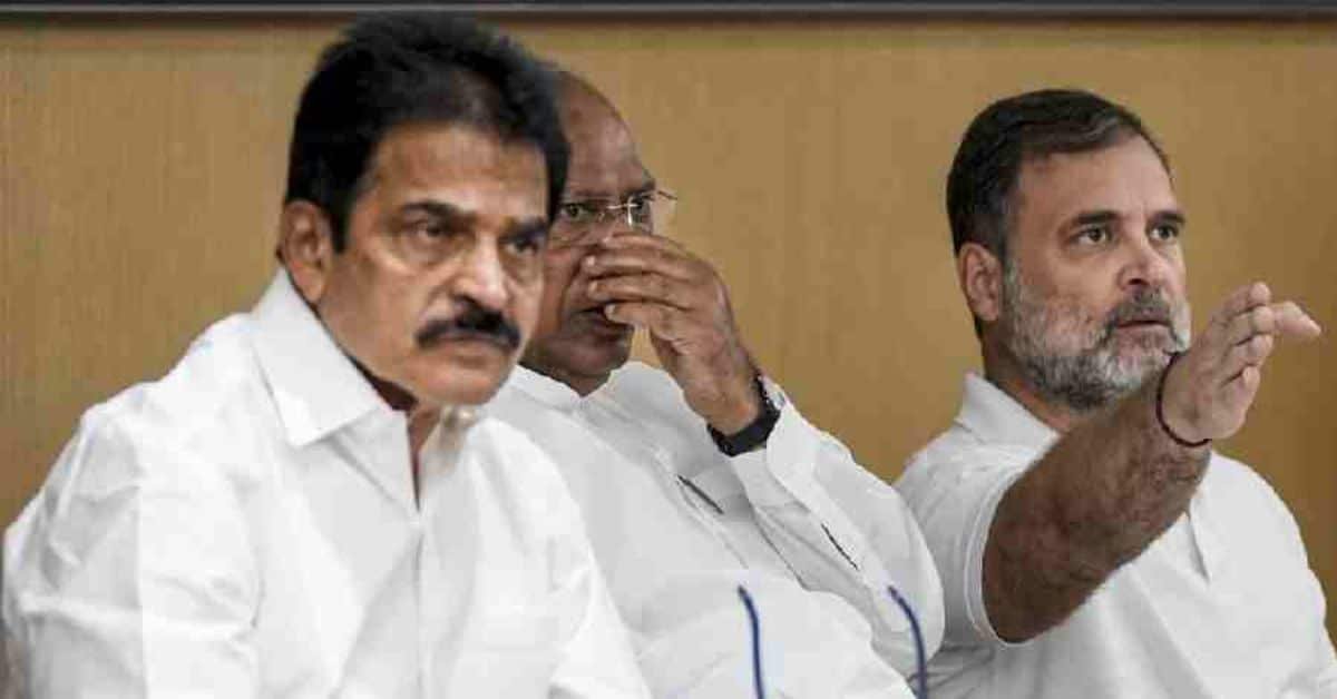 Opposition Parties Write To CJI