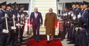 PM Modi Makes Maiden Trip to New Zealand