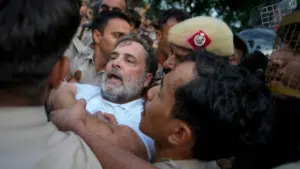 PM Modi Seeks to Calm Anger