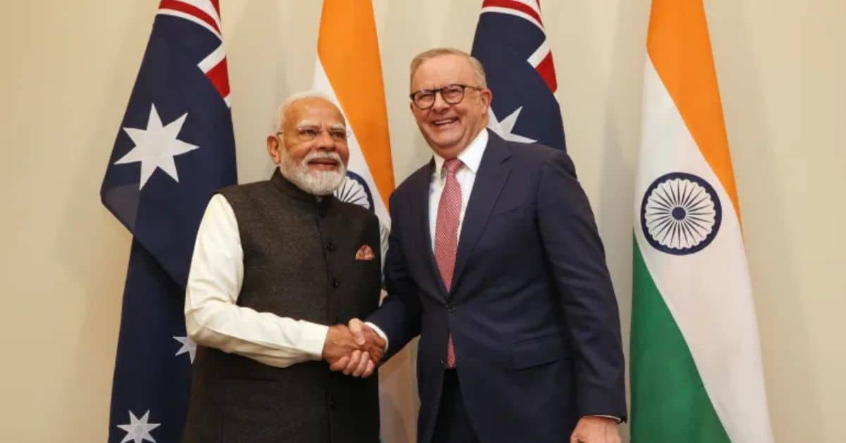PM Modi in Australia: рд░рдХреНрд╖рд╛ рд╕рдордЭреМрддреЗ рд╕реЗ рдЪреАрди рдкрд╕реНрдд, рдорд┐рд▓реА 5 рдЦреБрд╢рдЦрдмрд░реА