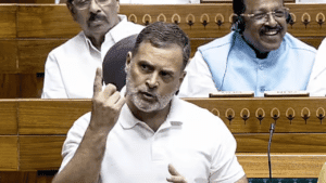 Parliament Monsoon Session Day 8