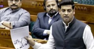Shinde Sena MP