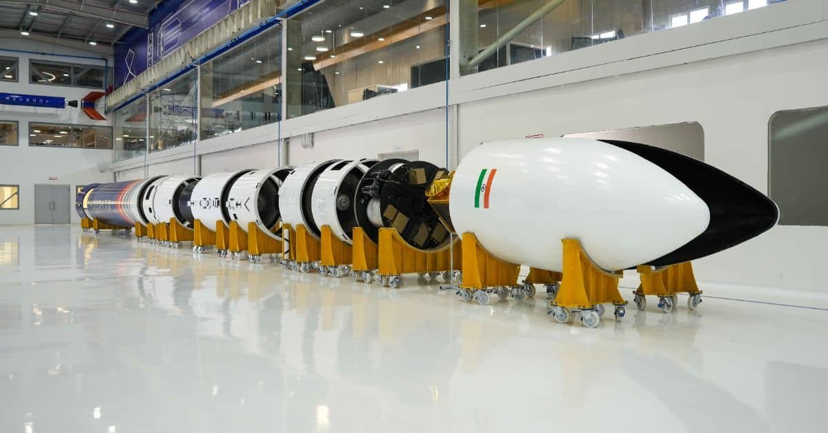 Skyroot Aerospace Business