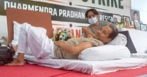 Sonam Wangchuk Hunger Strike
