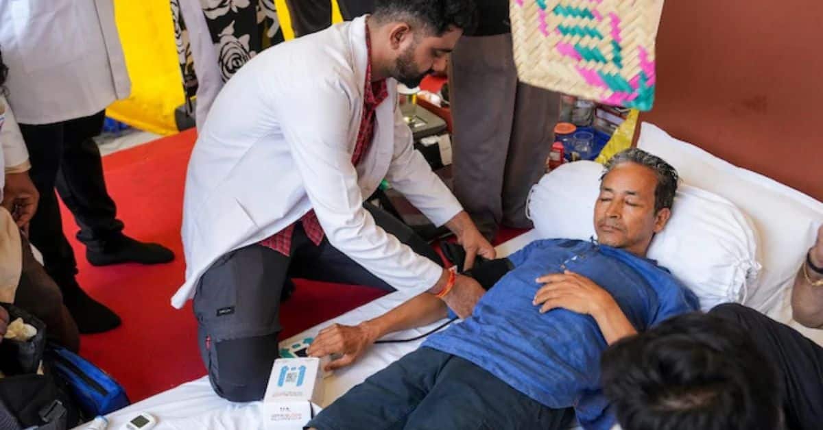 Sonam Wangchuk Hunger Strike