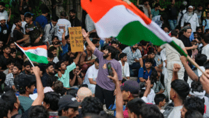 Supreme Court Student Plea