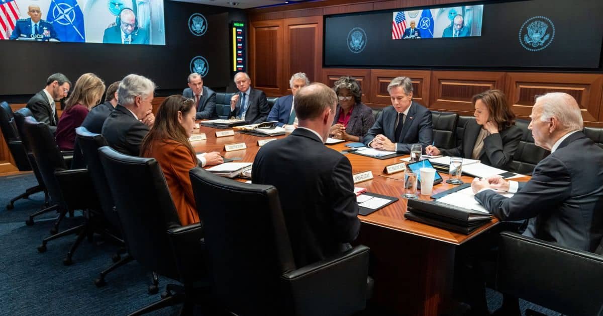 Trump's Situation Room