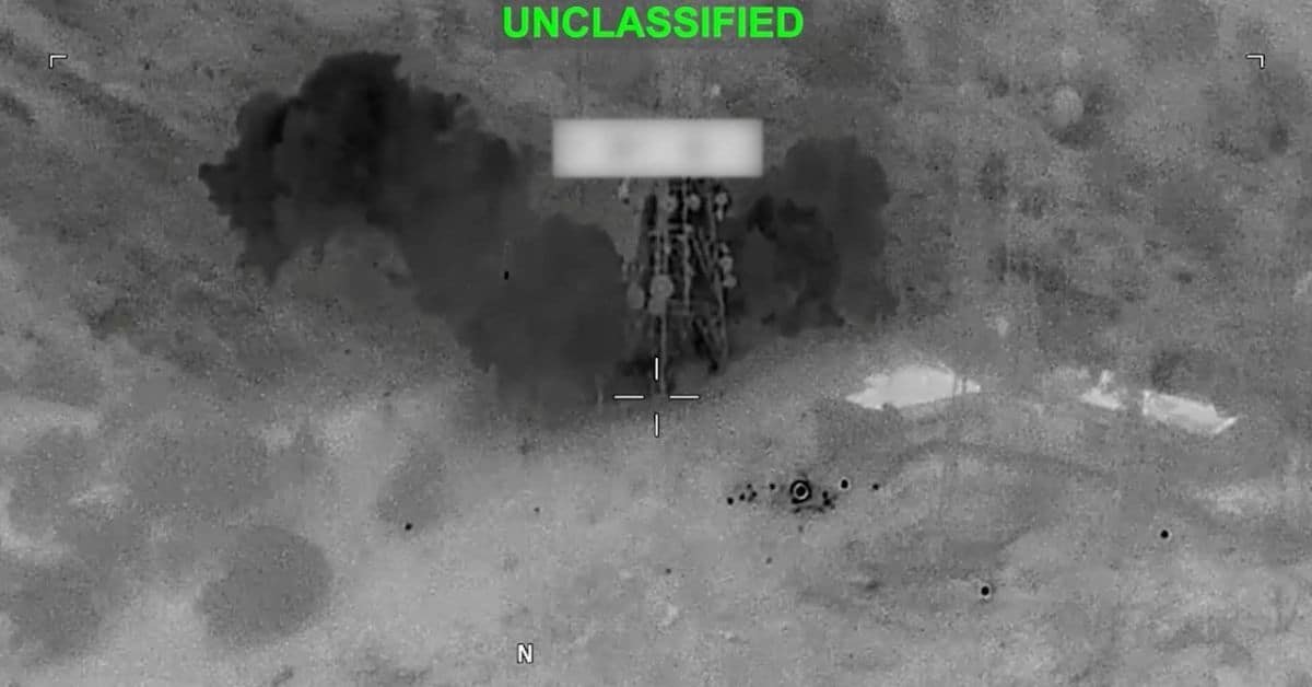US Iran War Threat