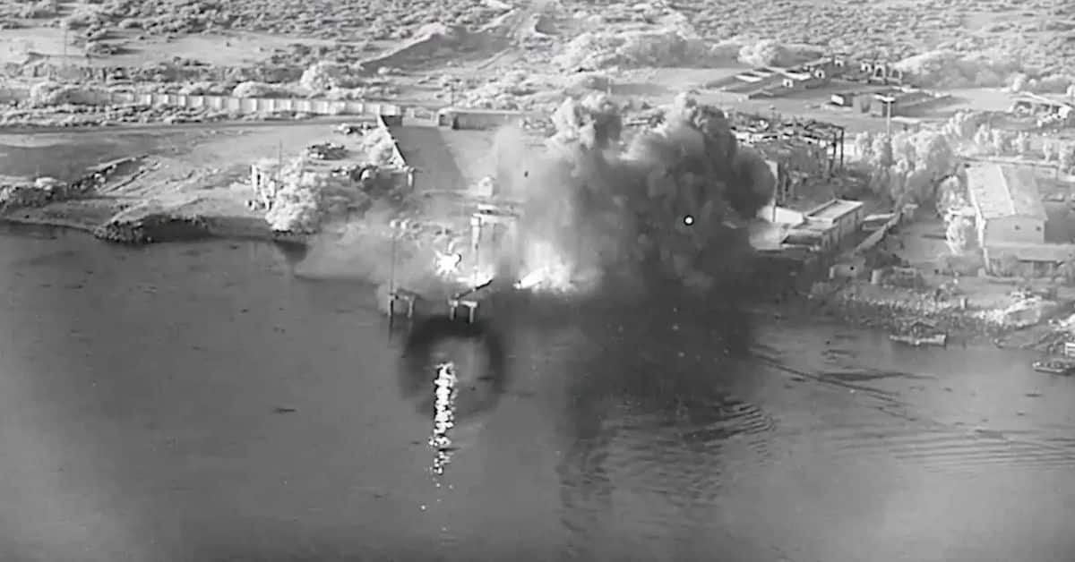 US-Iran War