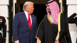 US Saudi Nuclear Deal