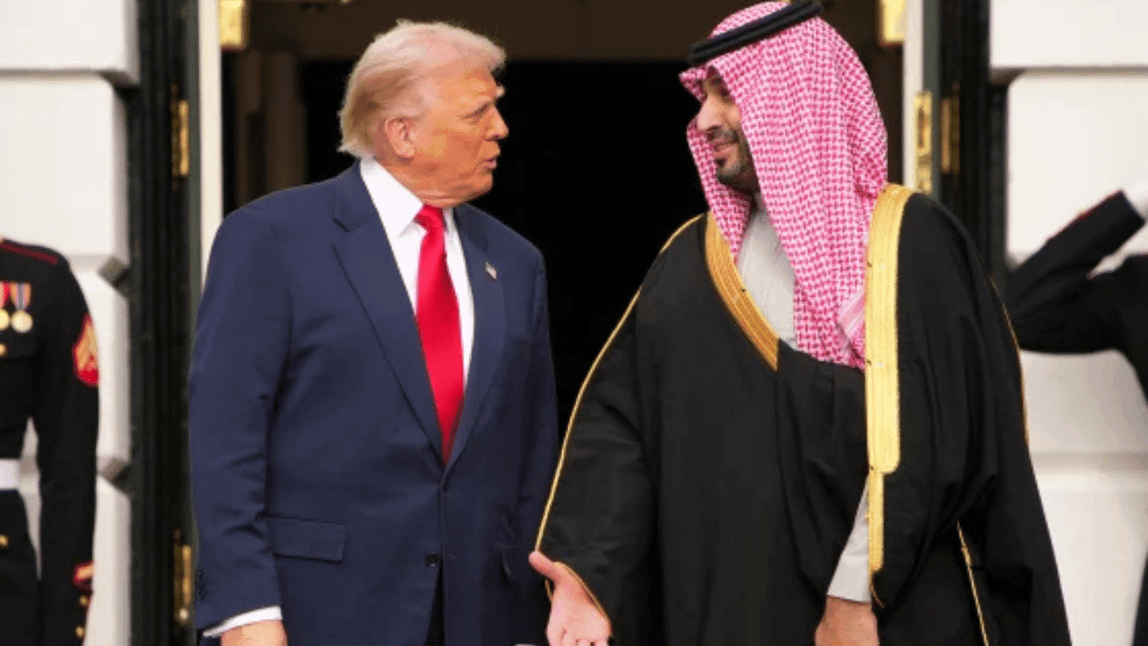 US Saudi Nuclear Deal: ट्रम्प ने दी 5 बड़ी मंजूना, जानिए मायने
