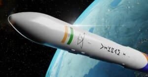 Vikram-1 Rocket