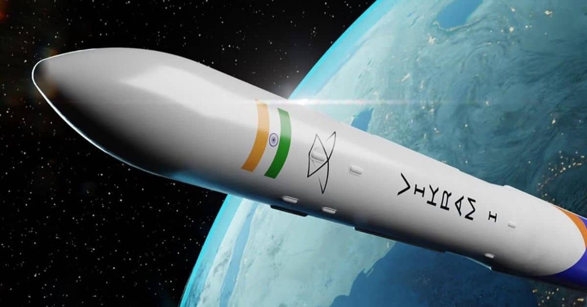 Vikram-1 Rocket