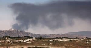 West Asia War LIVE