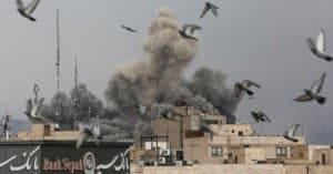 West Asia War Updates