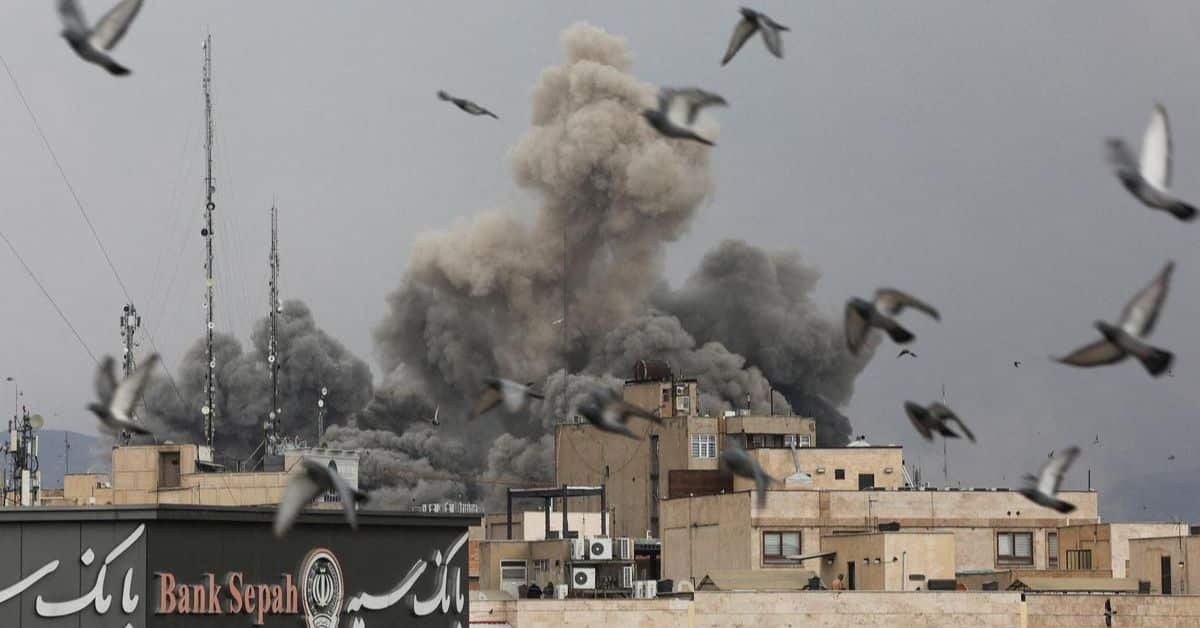 West Asia War Updates