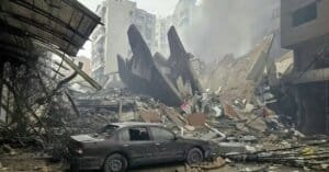 West Asia War