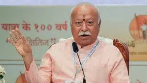 Bharat’s destiny: न्यू यॉर्क में मोहन भागवत का बड़ा बयान