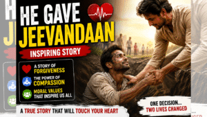 He Gave Jeevandaan