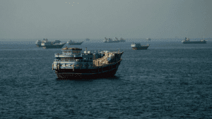 Iran Oman Hormuz Deal