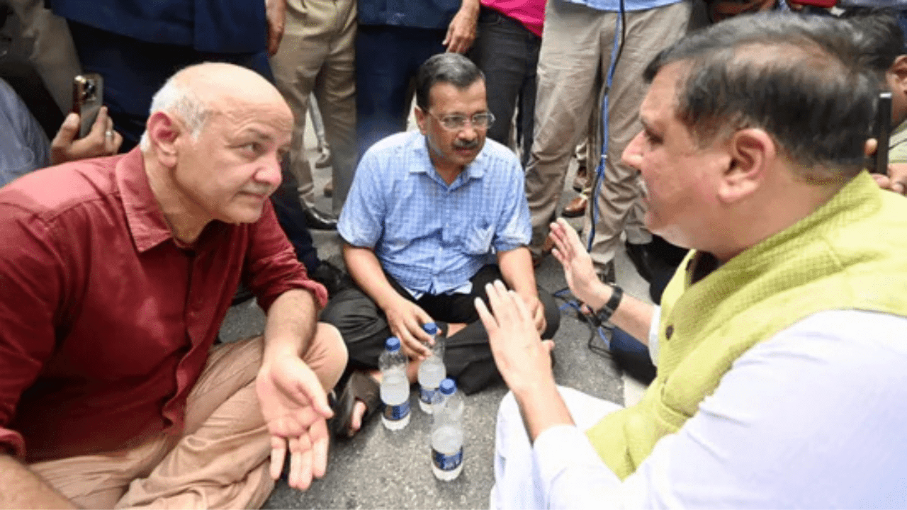 Kejriwal E20 Protest LIVE: ईंधन नीति पर 5 बड़े राहत अपडेट