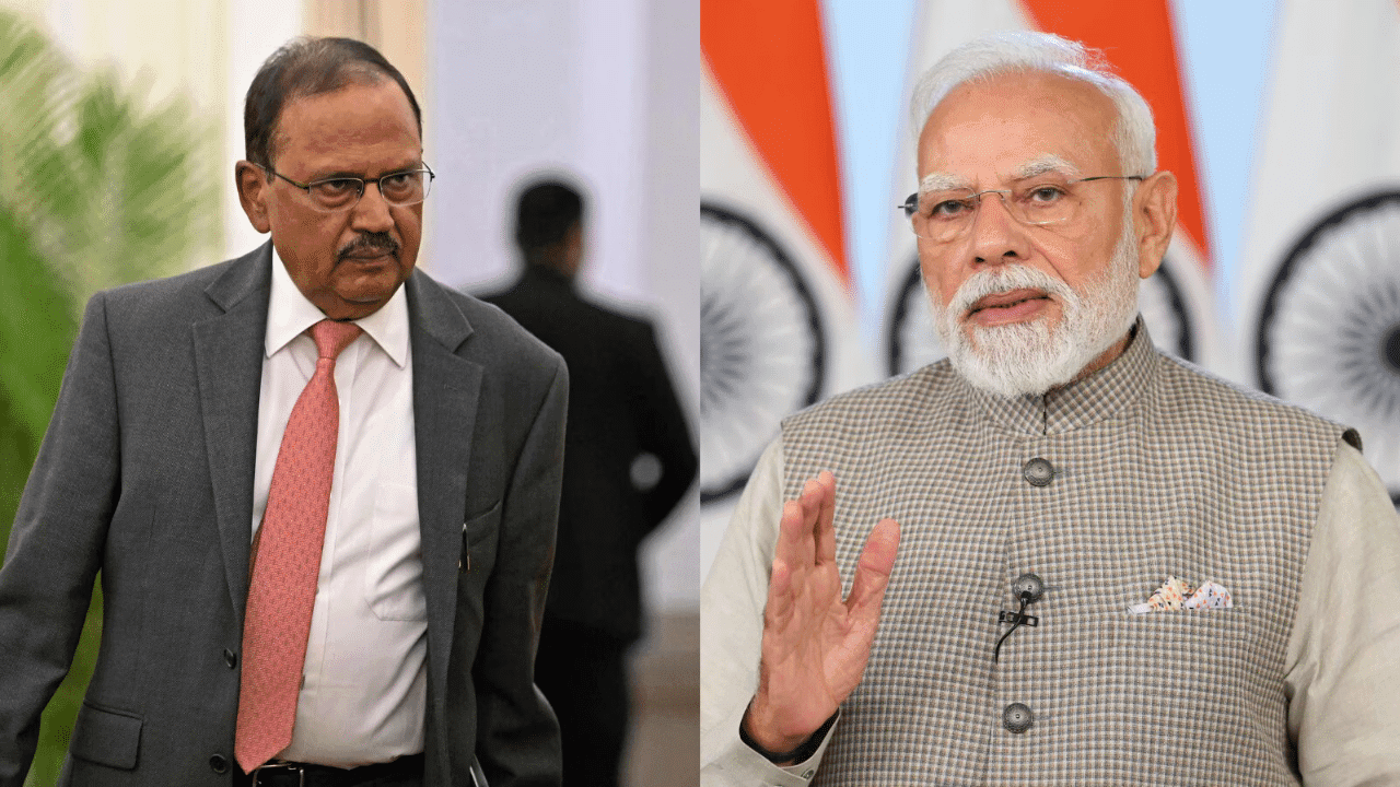 NSA Ajit Doval Meets PM Modi: पहलगाम पर 5 बड़े अपडेट