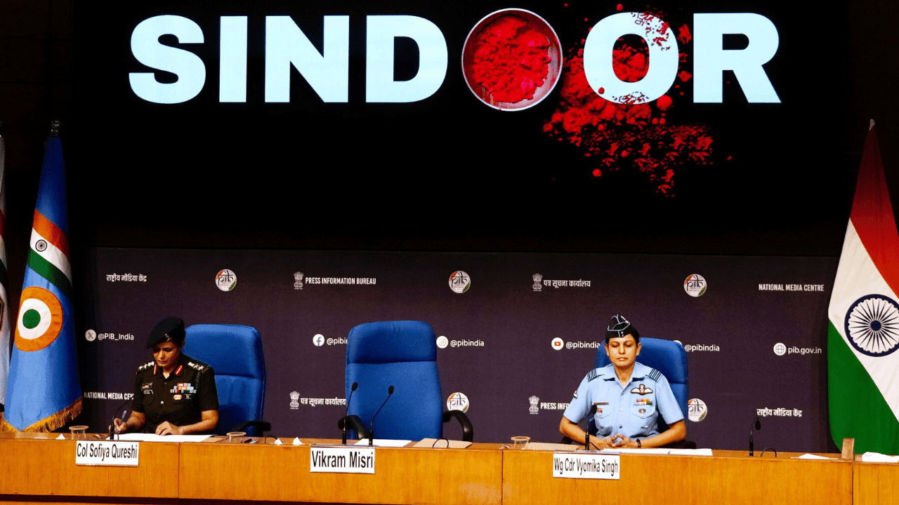 Operation Sindoor Strategy: भारत की सुरक्षा पर 5 बड़े अपडेट