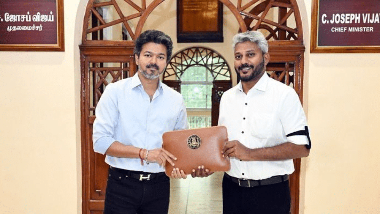 Tamil Nadu Budget 2026: рджреБрд▓реНрд╣рдиреЛрдВ рдХреЛ рд╕реНрд╡рд░реНрдг рд╕рд┐рдХреНрдХрд╛ рдФрд░ 10 рдмрдбрд╝реЗ рдРрд▓рд╛рди