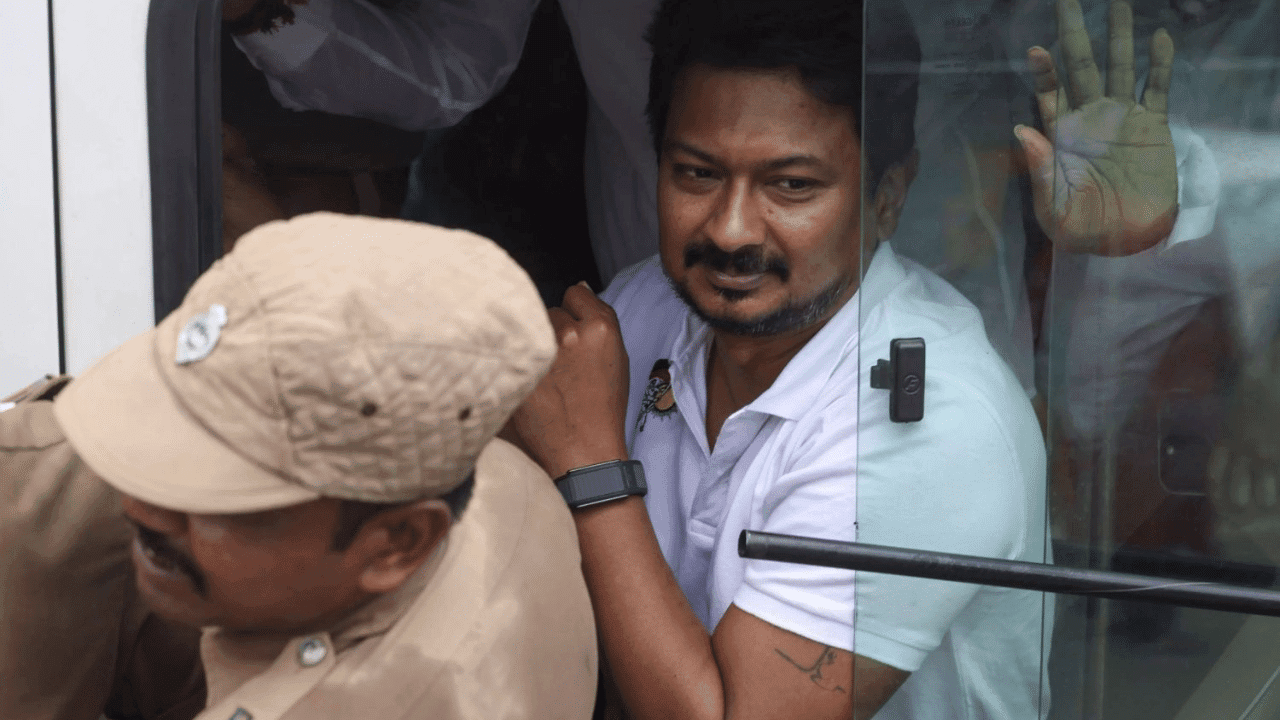 Udhayanidhi Stalin Madras High Court Relief